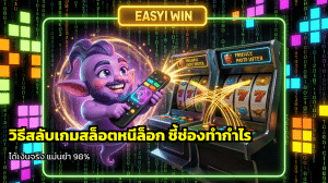 วิธีสลับเกมสล็อตหนีล็อก